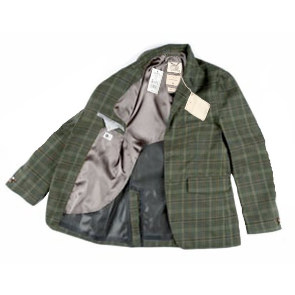 NEW $800 Paul Smith x Burton Snowboards Sportcoat Jacket! XL Waterproof SLIM FIT - Picture 3 of 9